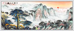 千里江山圖
