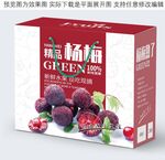 楊梅禮盒