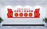 生命至上安全發展