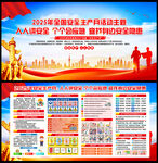2025年安全生產(chǎn)月