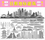 日照地標建筑