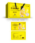 東湖藕粉彩盒