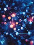 夢幻分子結構宇宙圖景