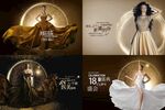 醫(yī)美周年慶海報(bào)
