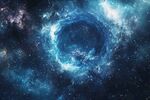 夢幻宇宙漩渦星云奇觀