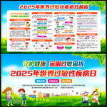 2025年過敏性疾病日
