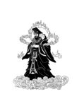 豐都大帝人物