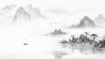 新中式山水畫