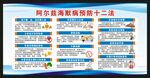 世界阿爾茨海默病日宣傳欄
