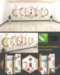 中醫文化墻