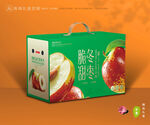 冬棗包裝 鮮棗禮盒