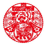 2026馬年窗花