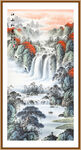 源遠(yuǎn)流長國畫