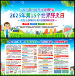 2025年世界肝炎日