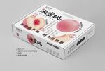 桃子包裝 水蜜桃禮盒