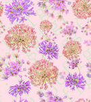 碎花