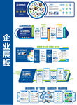 企業(yè)文化展板
