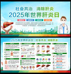 2025年世界肝炎日