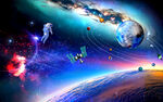 宇宙星空