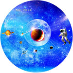 星空軟膜天花