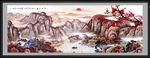 泰山日出五岳獨(dú)尊