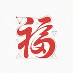 創(chuàng)意福字設(shè)計(jì)