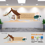 村規(guī)民約文化墻