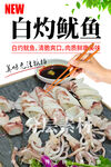 白灼魷魚(yú)