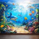 夢(mèng)幻海底世界精彩景象
