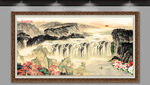 國(guó)畫(huà)山水
