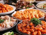 豐盛中式佳肴大賞