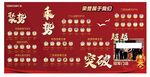 榮譽(yù)展示墻