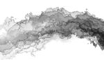 水墨煙霧抽象藝術(shù)背景