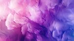 夢(mèng)幻漸變色彩煙霧背景圖