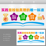科學(xué)實(shí)驗(yàn)室文化墻