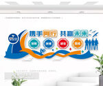 企業(yè)勵志文化墻