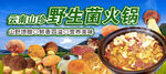 野生菌火鍋