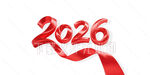 2026紅飄帶