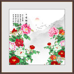花開富貴
