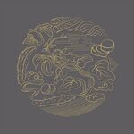 鐵棍山藥 插畫
