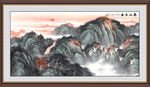 泰山日出
