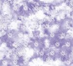 夢(mèng)幻紫色雪花背景圖案