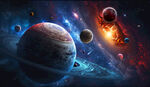 宇宙星空