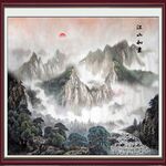 大好河山