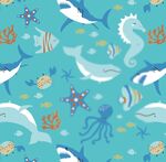 海洋生物