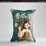 瓜子包裝