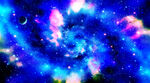星空背景 