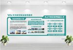無人機文化墻