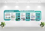無(wú)人機(jī)文化墻