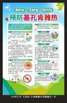 預(yù)防基孔肯雅熱海報(bào)